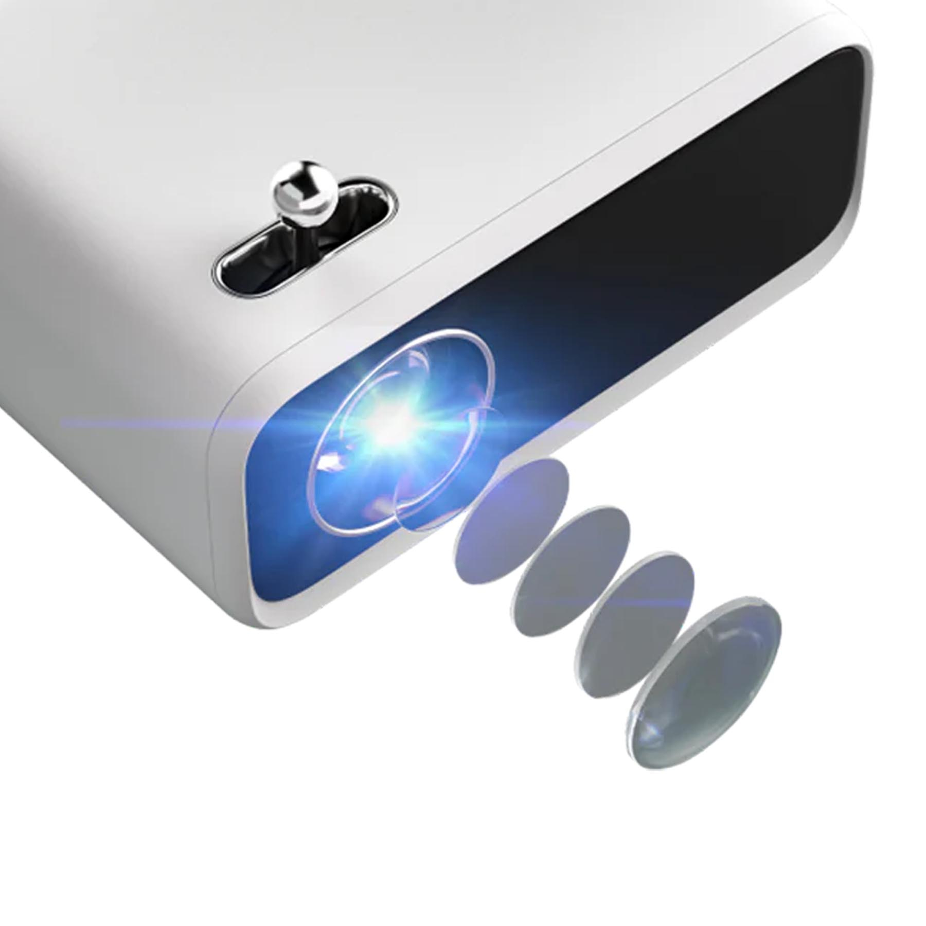ویدئو پروژکتور ونبو مدل mini pro - Image 14