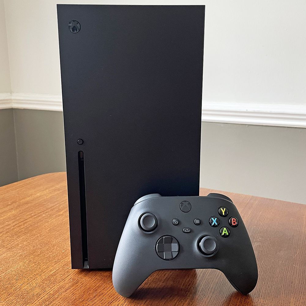کنسول بازی مایکروسافت مدل Xbox Series X ظرفیت 1 ترابایت - Image 7