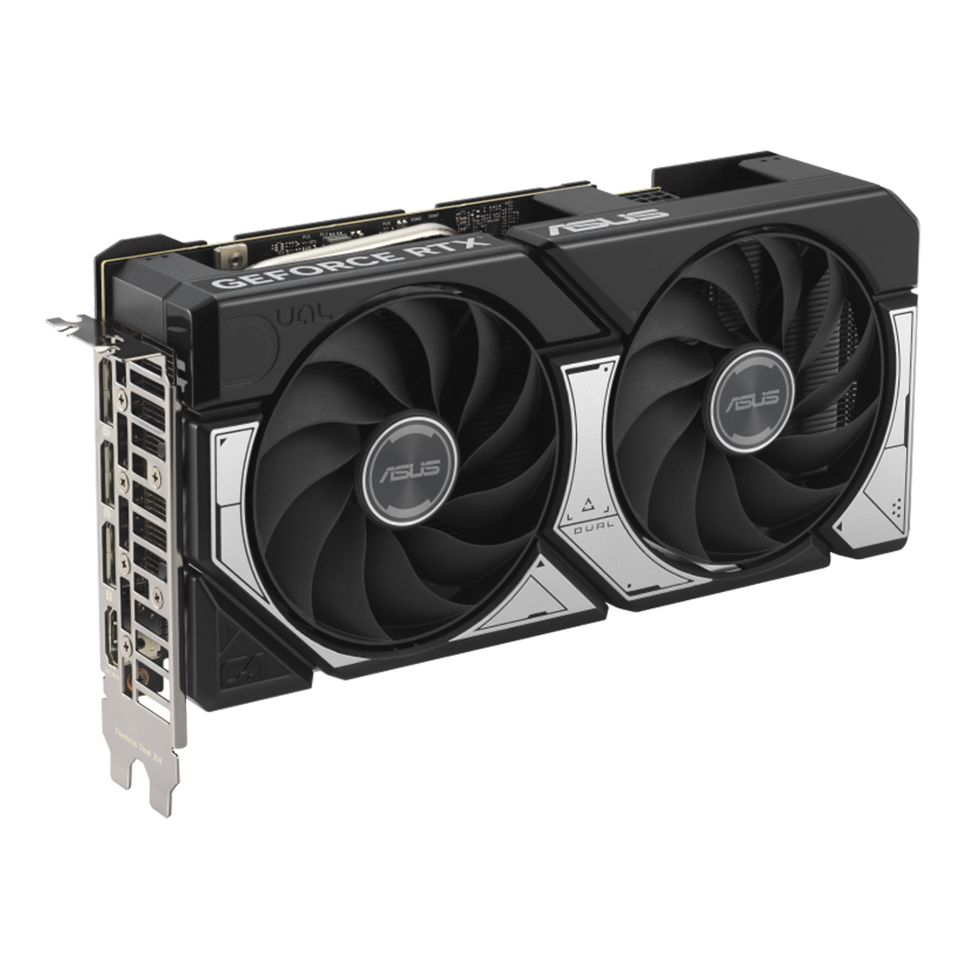 کارت گرافیک مبتنی بر NVIDIA ایسوس مدل Dual GeForce RTX 5060 Ti 16GB GDDR7 OC Edition - Image 2