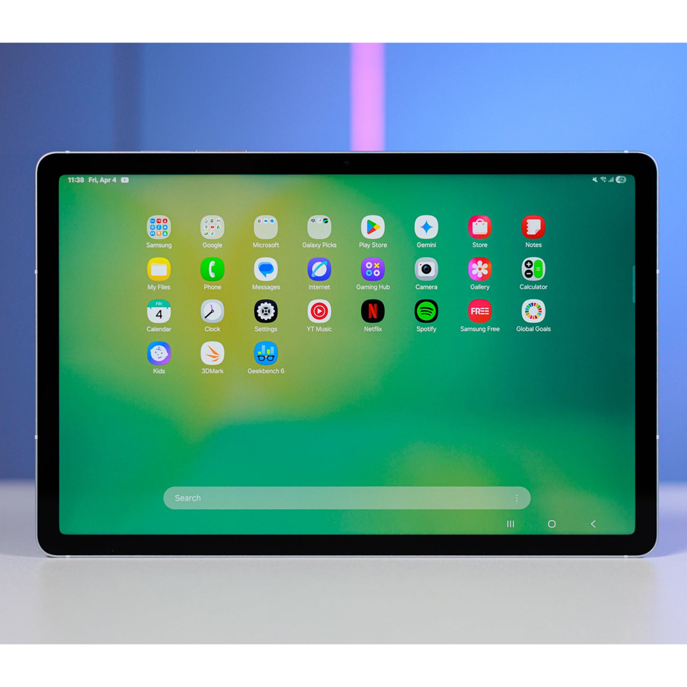 تبلت 10.9 اینچ سامسونگ مدل Galaxy Tab S10 FE Wi-Fi ظرفیت 128 گیگابایت و رم 8 گیگابایت - Image 6