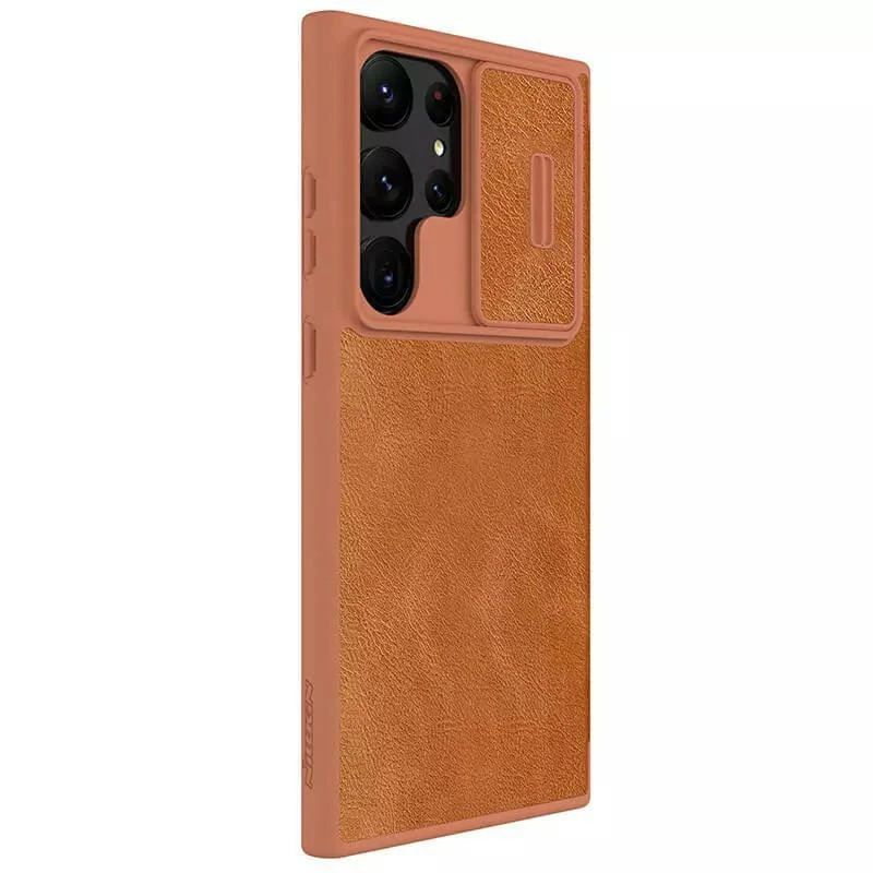 کیف کلاسوری نیلکین مدل Qin Pro Leather Case مناسب برای گوشی موبایل سامسونگ Galaxy S25 Ultra - Image 24