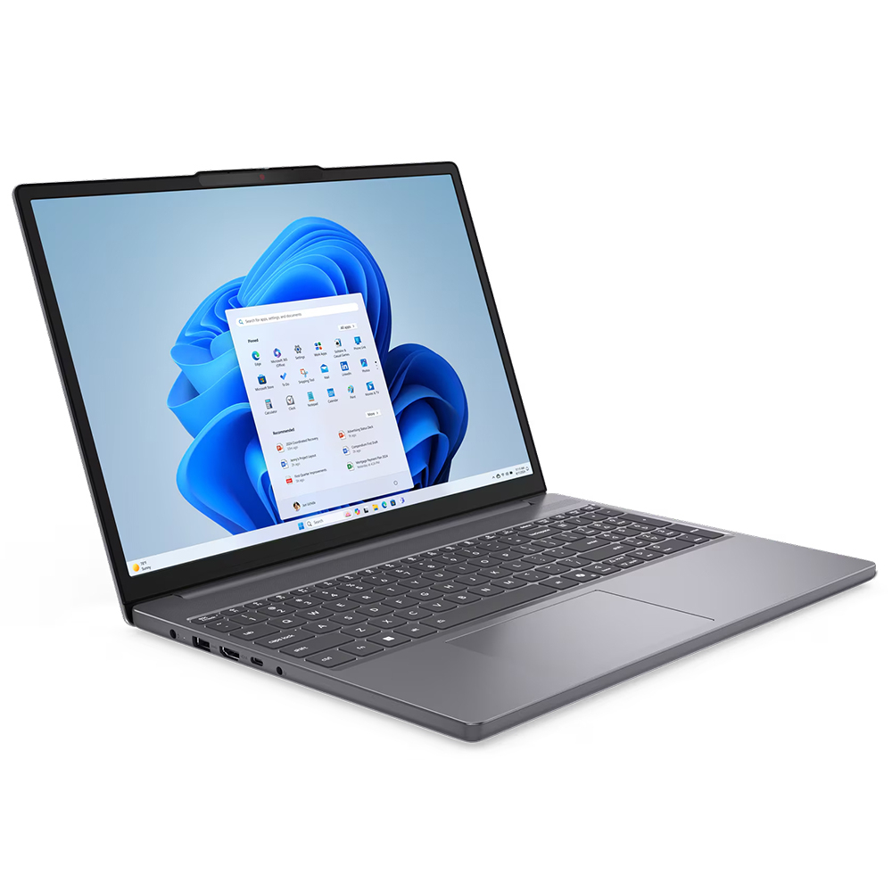 لپ تاپ 15.3 اینچی لنوو مدل IdeaPad Slim 3 15IRH10-i5 13420H-8GB DDR5-512GB SSD-IPS - Image 4
