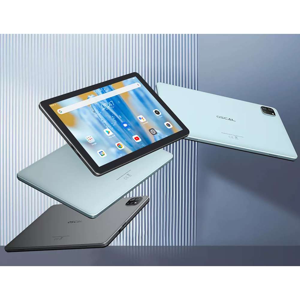 تبلت 10.1 اینچ بلک ویو مدل Oscal Pad 70 Wi-Fi با ظرفیت 64 گیگابایت و رم 4 گیگابایت، رزولوشن دوربین 13 مگاپیکسل - Image 7