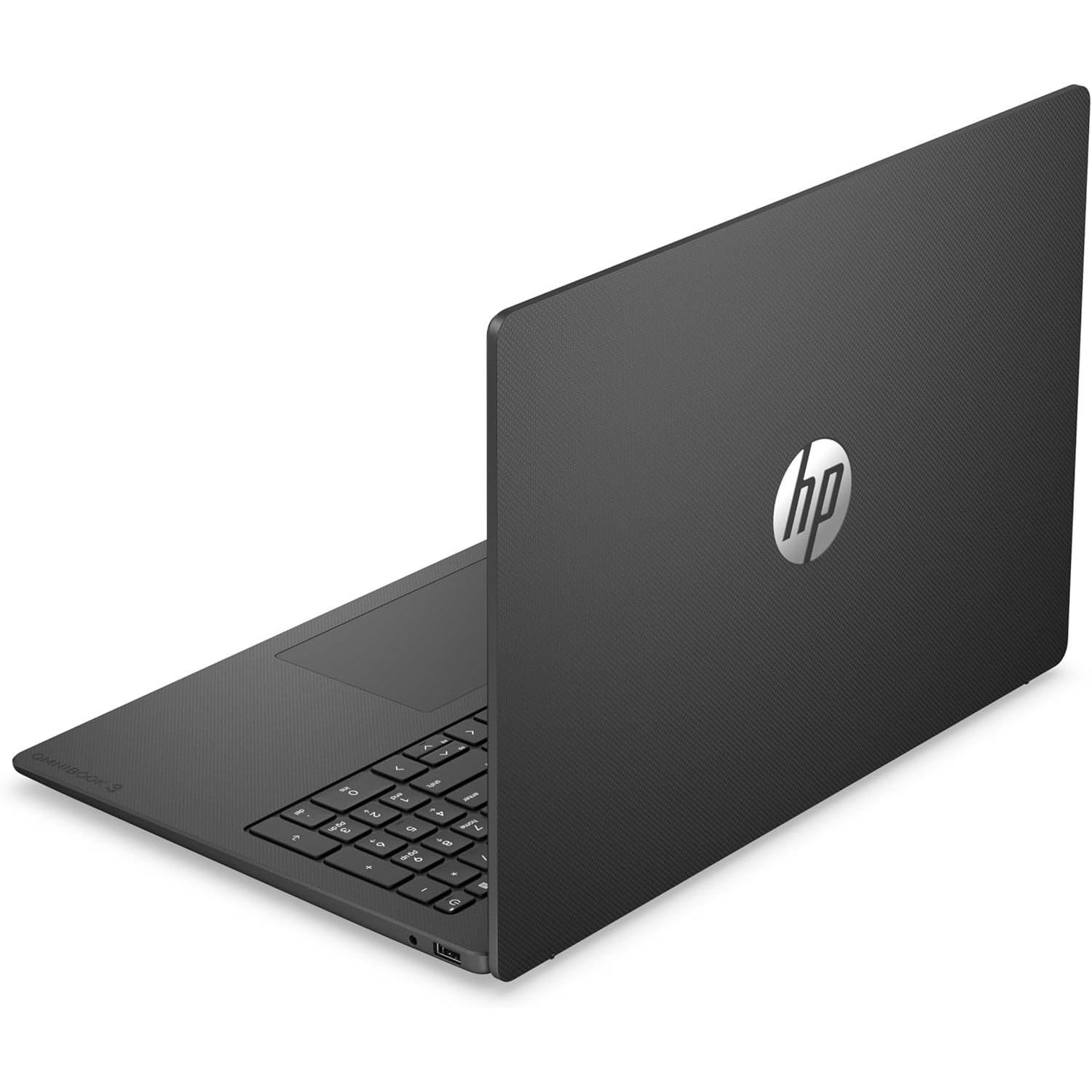 لپ تاپ 16 اینچی اچ پی مدل OmniBook 3 AI 16-bu0305dx-Core Ultra 5 225U-8GB DDR5 5600MHz-512GB SSD-Touch-W - Image 4