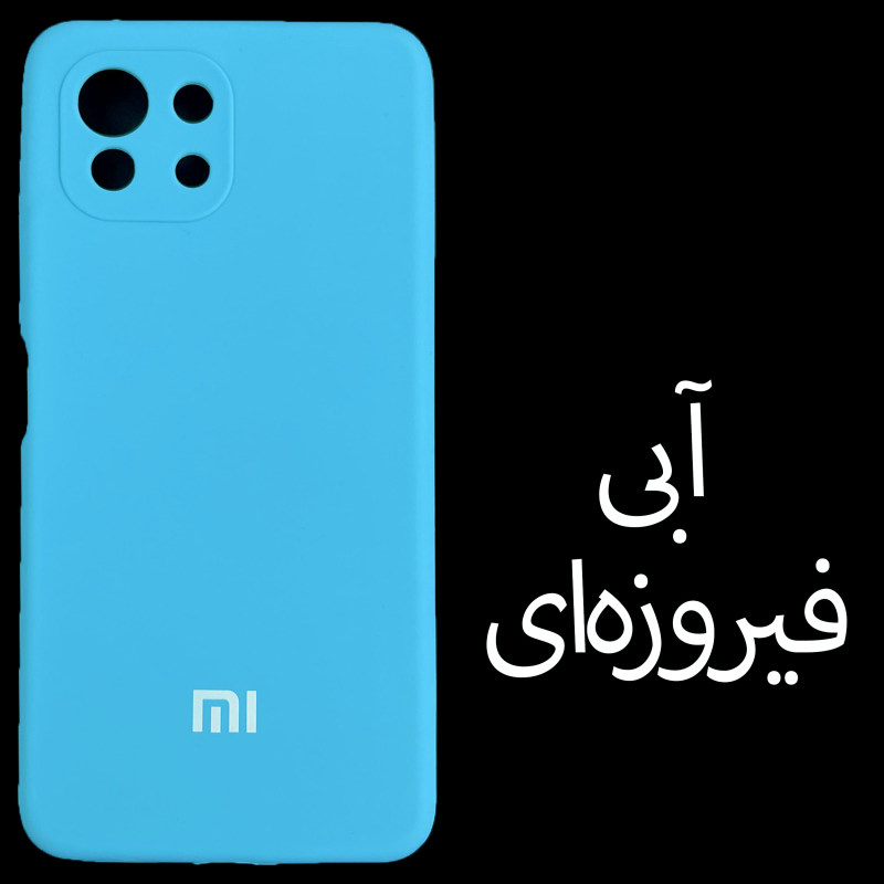 کاور مدل SILICONE مناسب برای گوشی موبایل شیائومی Mi 11 lite / Mi 11 lite NE - Image 7