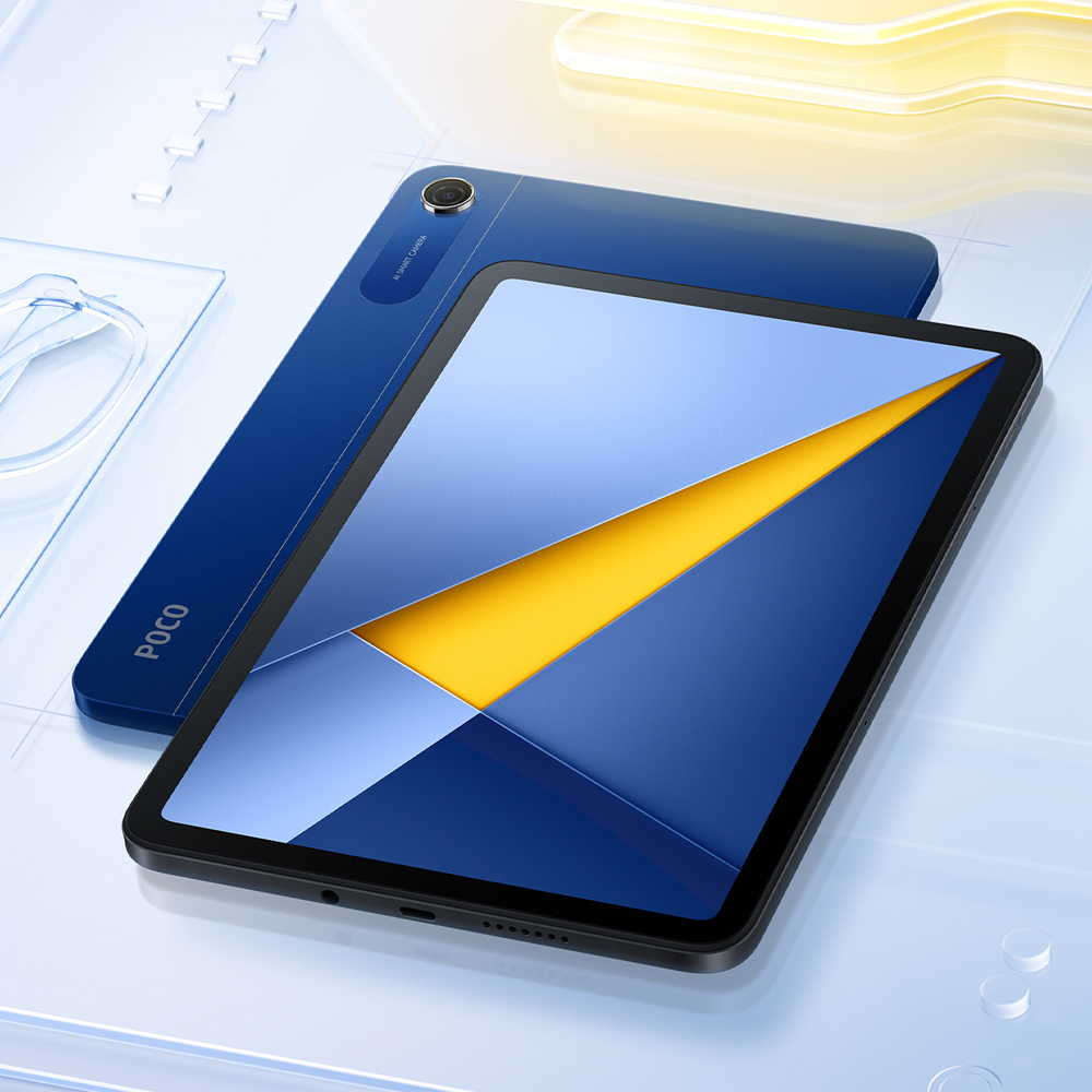 تبلت 9.7 اینچ شیائومی مدل Poco Pad C1 Wi-Fi ظرفیت 128 گیگابایت و رم 6 گیگابایت - Image 15