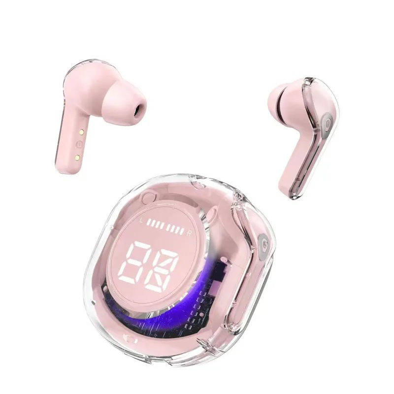 هدفون بلوتوثی NEW Ultrapods Max بدون قابلیت نویز کنسلینگ، درگاه شارژ USB Type-C، دارای کنترل لمسی، نشانگر LED روی محفظه، مقاوم در برابر آب - Image 4