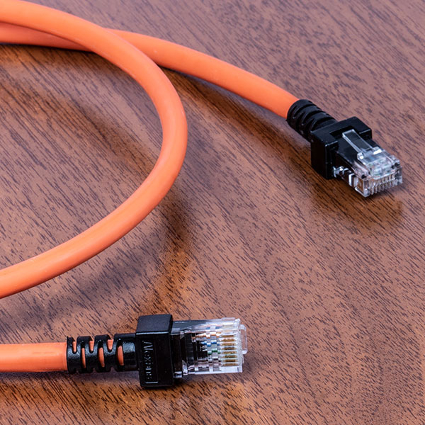 کابل شبکه Cat6 نگزنس مدل P1AO50OK - Image 4