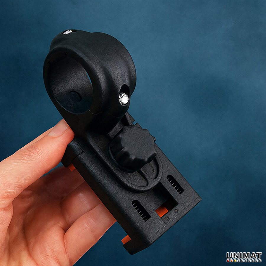 پایه نگهدارنده گوشی موبایل یونیمات مدل C-407 PLUS - Image 6