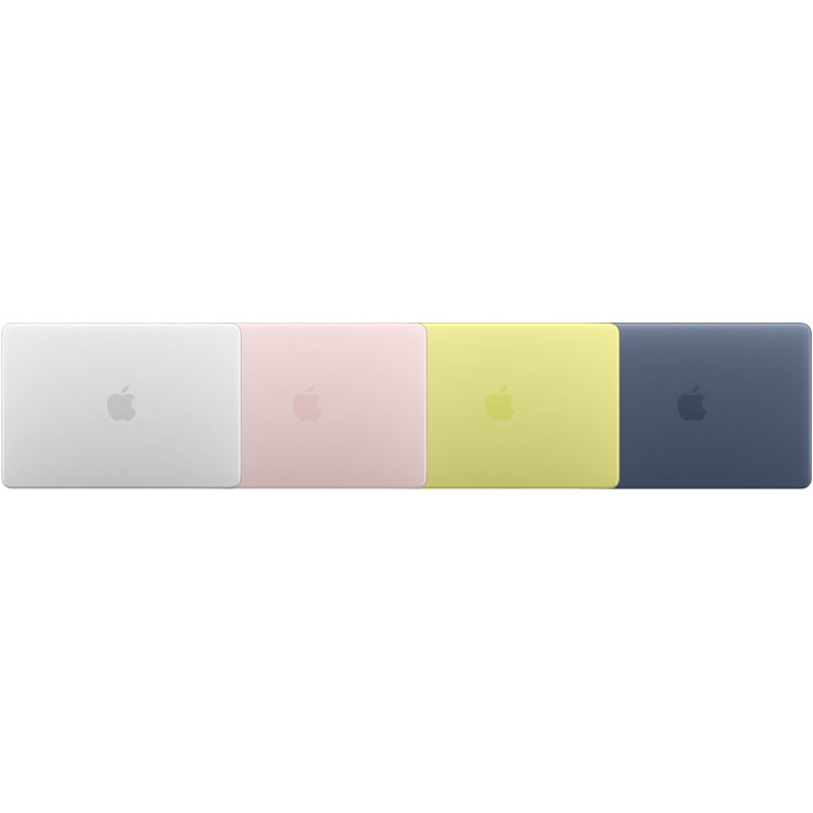 لپ تاپ 13 اینچی اپل مدل MacBook Neo LLA-A18 Pro-8GB Ram-512GB SSD - Image 10