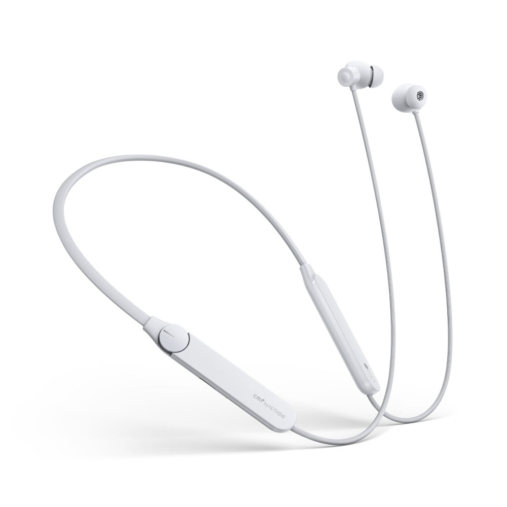 هدفون بلوتوثی گردنی ناتینگ مدل CMF Neckband Pro با نویز کنسلینگ فعال (ANC)،نویز کنسلینگ میکروفون (ENC) درگاه شارژ USB Type-C، دارای نشانگر LED - Image 11