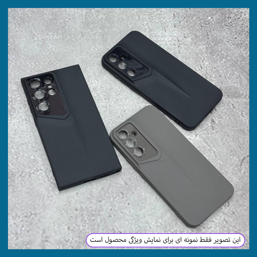 کاور دراگون قاب مدل PRS مناسب برای گوشی موبایل سامسونگ Galaxy S21 FE - Image 3