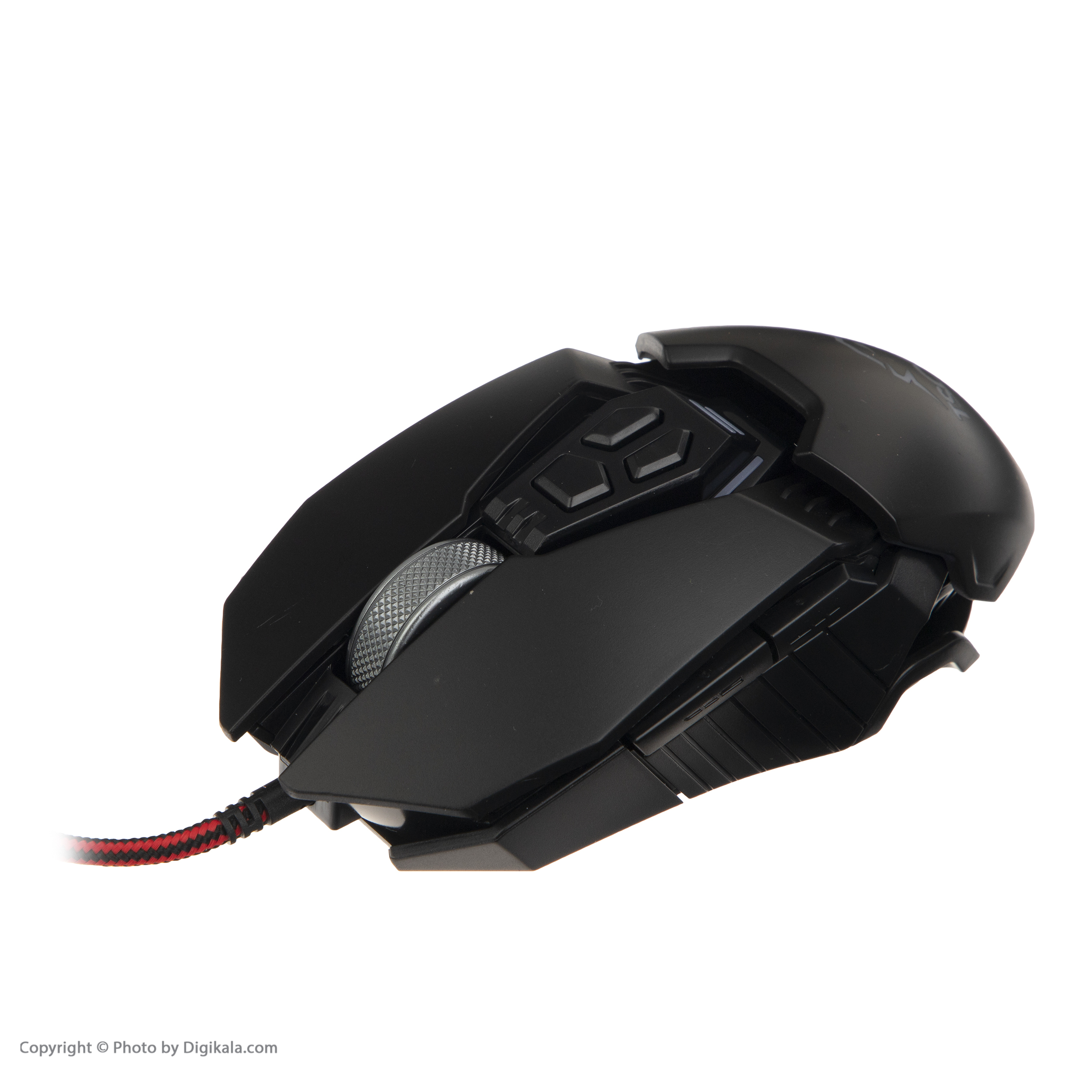 ماوس مخصوص بازی تسکو مدل TM 759GA - Image 4