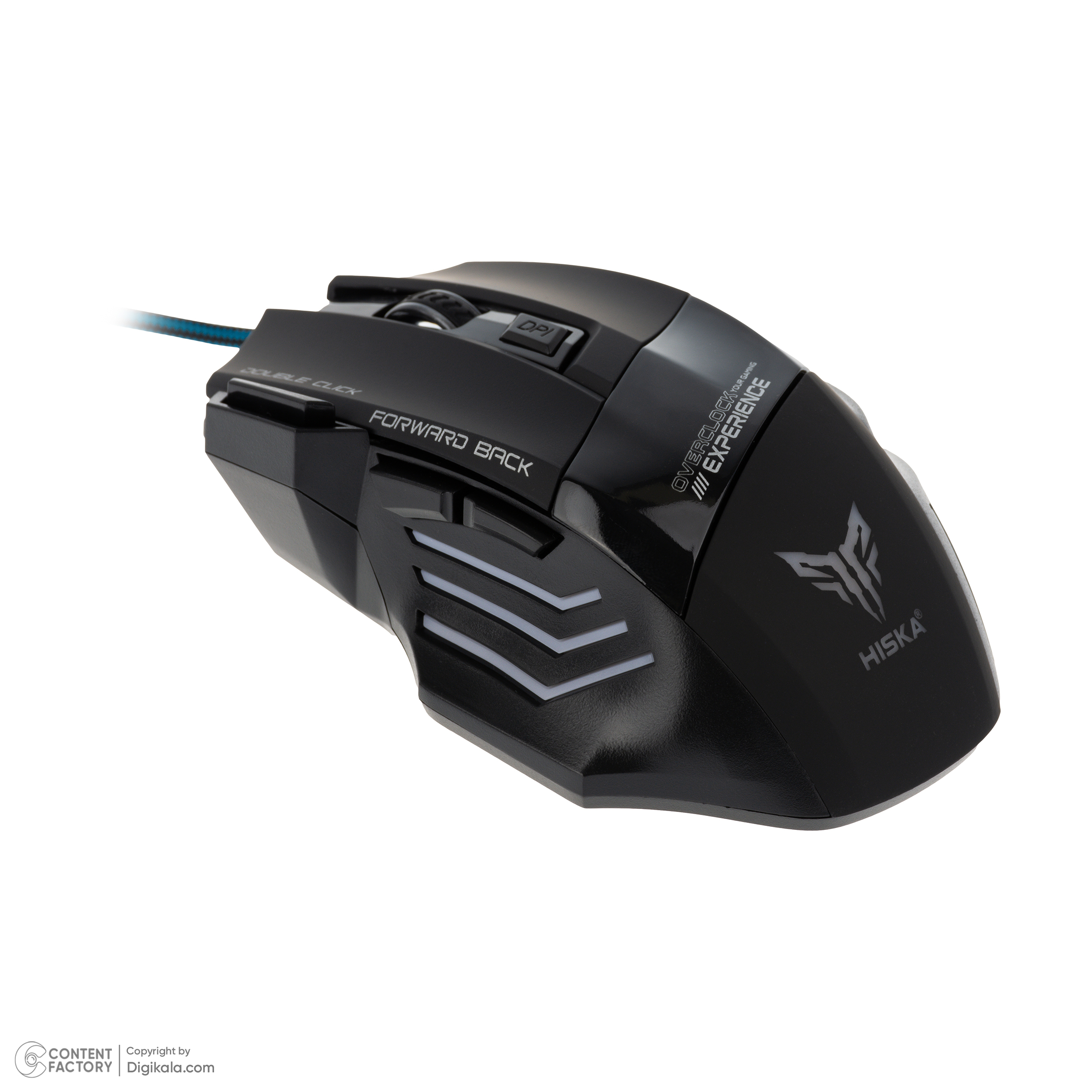 ماوس گیمینگ هیسکا مدل HX-MOG310 - Image 8