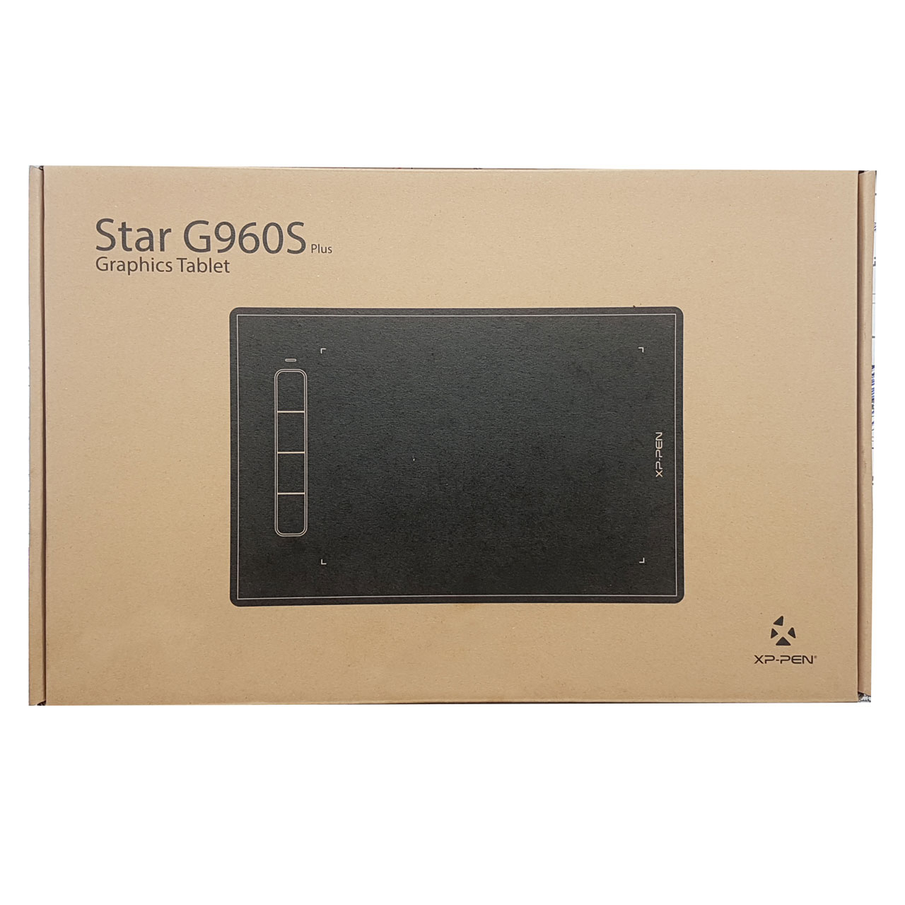 قلم نوری ایکس پی.پن مدل XP Pen Star G960S plus - Image 14