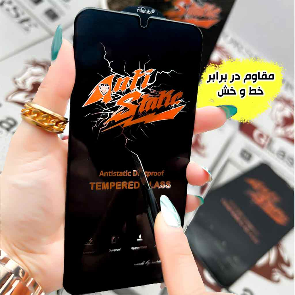 محافظ صفحه نمایش هورس مدل ANTH20 مناسب برای گوشی موبایل شیائومی Redmi 15 4G - Image 3