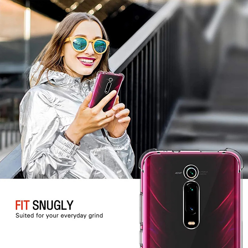 کاور مانستر مدل QSM مناسب برای گوشی موبایل شیائومی Mi 9T / Redmi k20 / Redmi k20 pro - Image 5