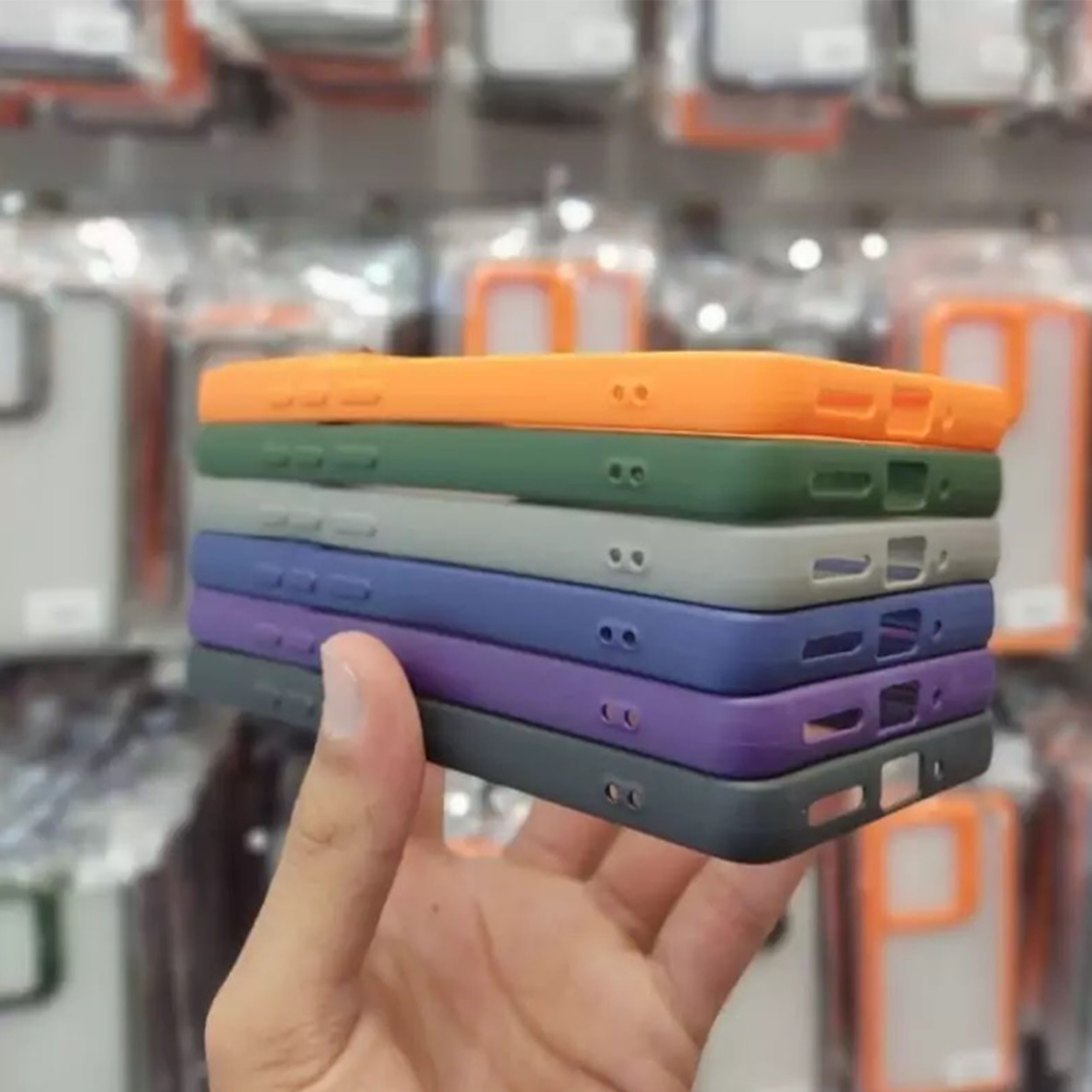 کاور اسپارتان مدل Case Pro Magnetic Apple Strap مناسب برای گوشی موبایل سامسونگ Galaxy A16 به همراه بند - Image 12