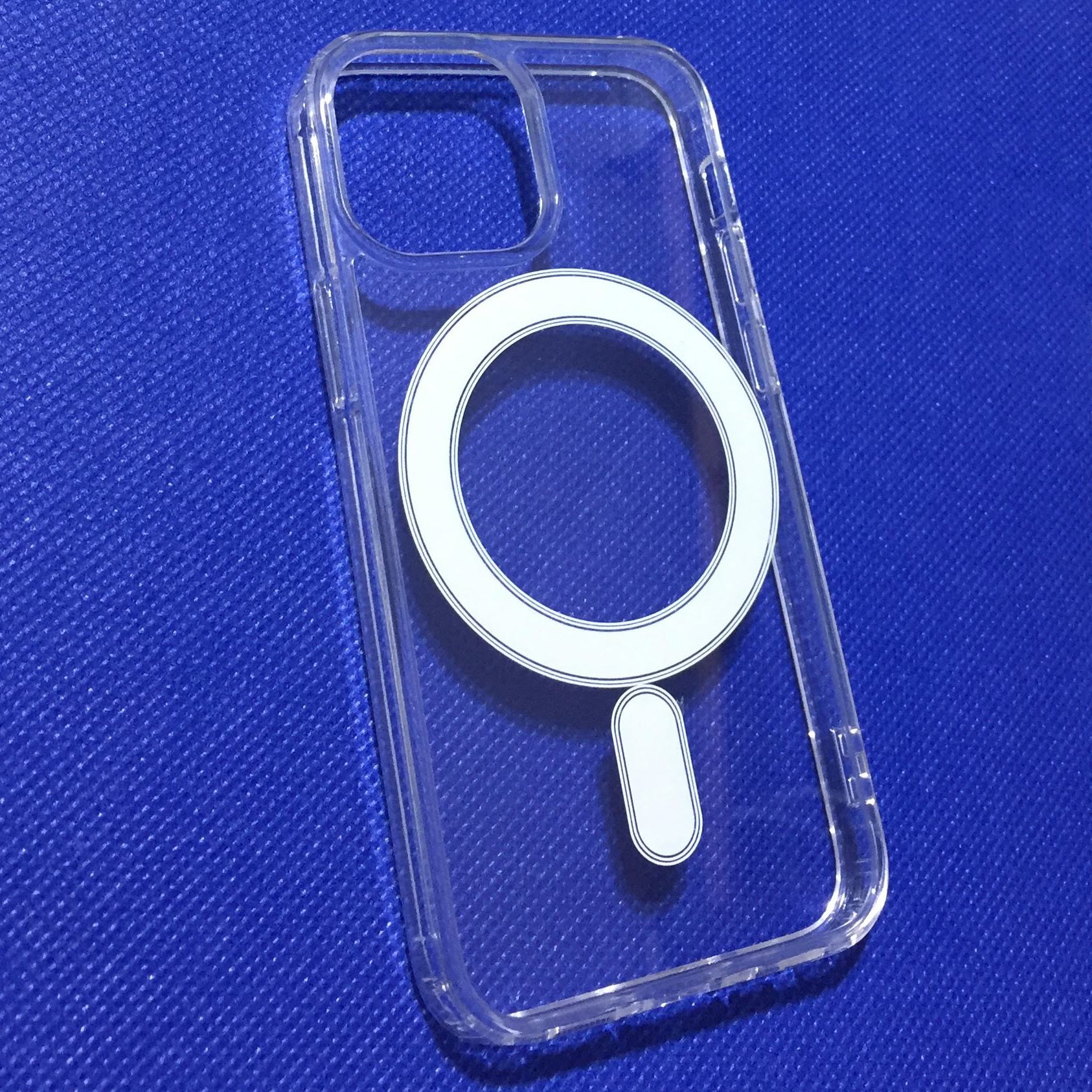 کاور گوف مدل Clear Chix مناسب برای گوشی موبایل اپل iPhone 12 mini - Image 8