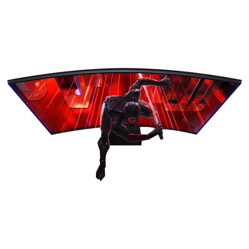 مانیتور خمیده گیمینگ 34 اینچ شیائومی مدل G34WQi - Image 7