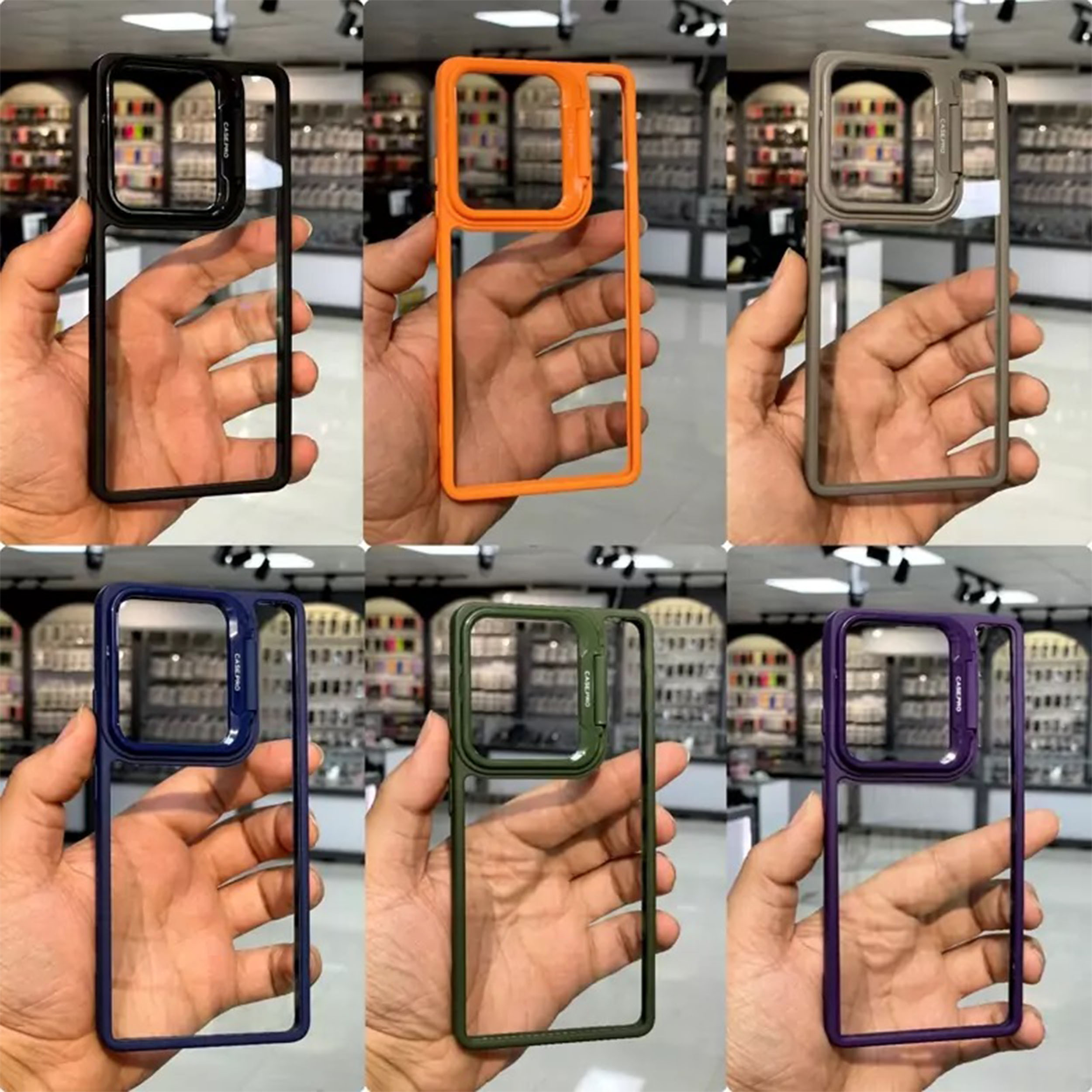 کاور اسپارتان مدل Case Pro Magnetic Apple Strap مناسب برای گوشی موبایل سامسونگ Galaxy A16 به همراه بند - Image 11