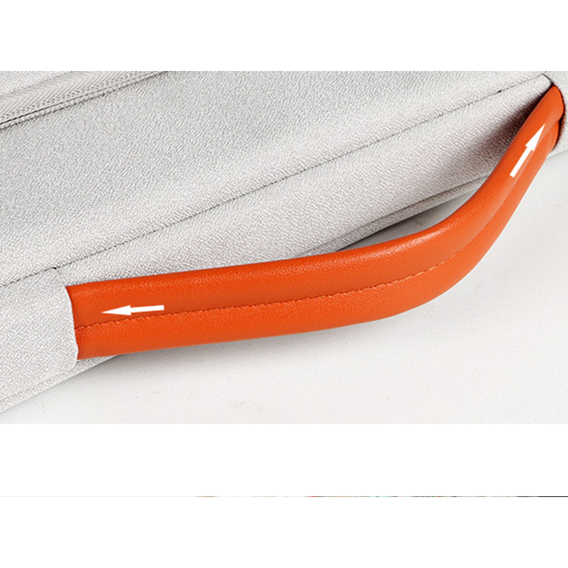 کیف لپ تاپ کوتتسی مدل NoteBooK Double handle inner bag 14015-S-BK مناسب برای لپ تاپ 13 اینچی - Image 4
