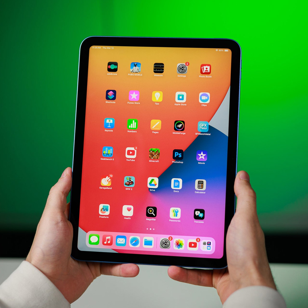 تبلت 11 اینچ اپل مدل iPad 2025 Wi-Fi ظرفیت 128 گیگابایت و رم 6 گیگابایت - Image 17
