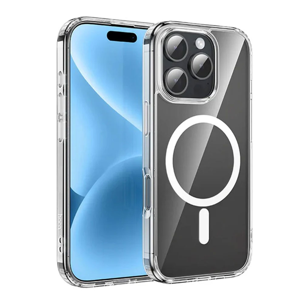 کاور اسپایدر مدل Magnetic Magsafe مناسب برای گوشی موبایل اپل iPhone 16 Pro