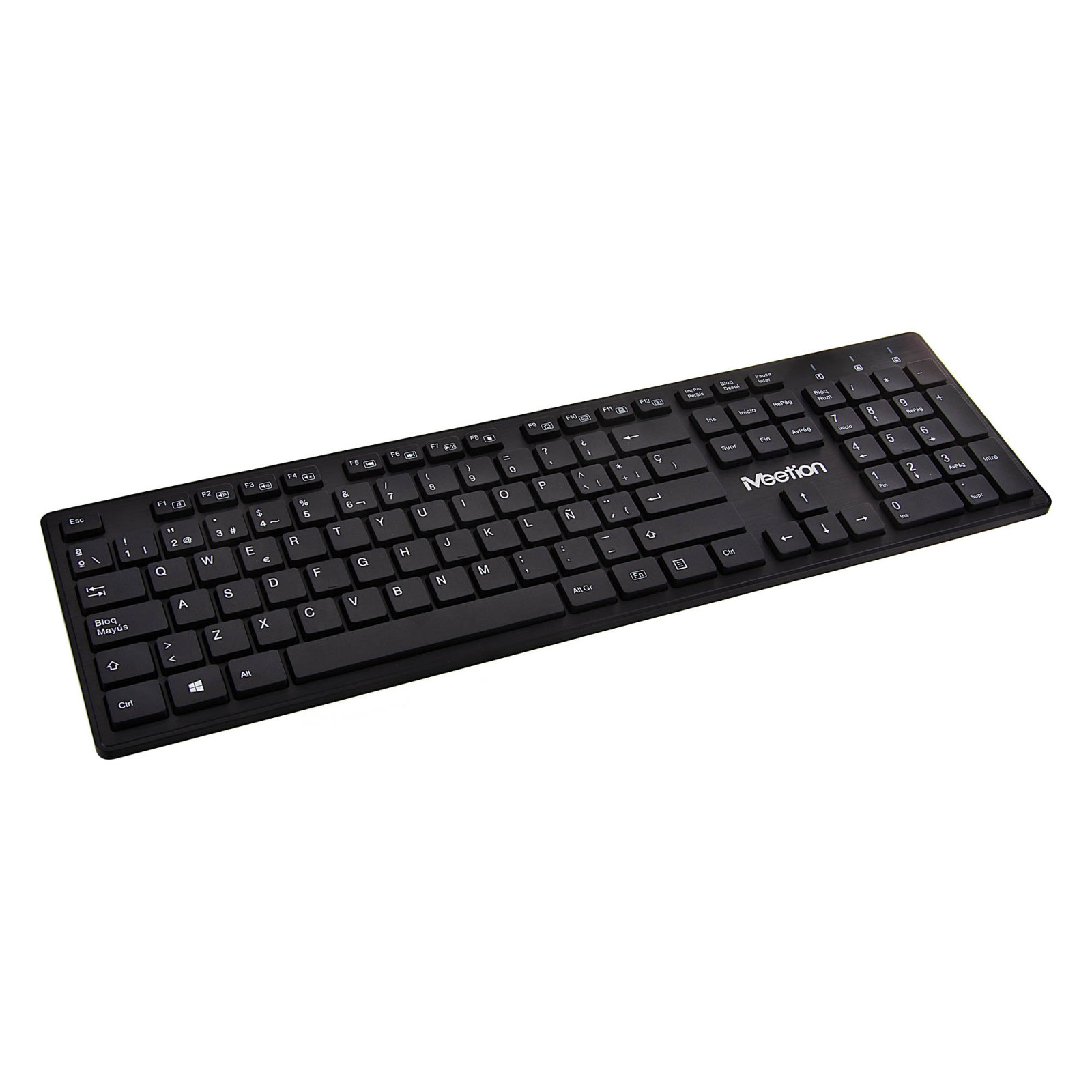 کیبورد میشن مدل MT-WK841