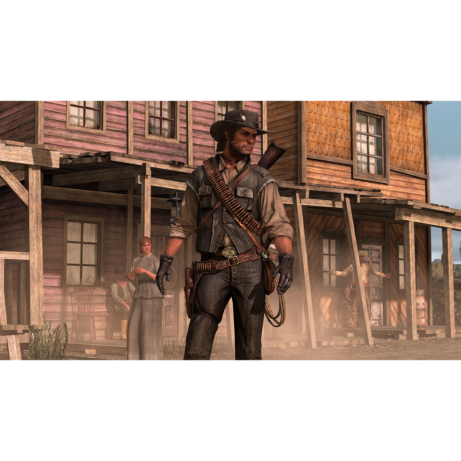 بازی Red Dead Redemption کد دیجیتال مخصوص Nintendo Switch 2 - Image 6