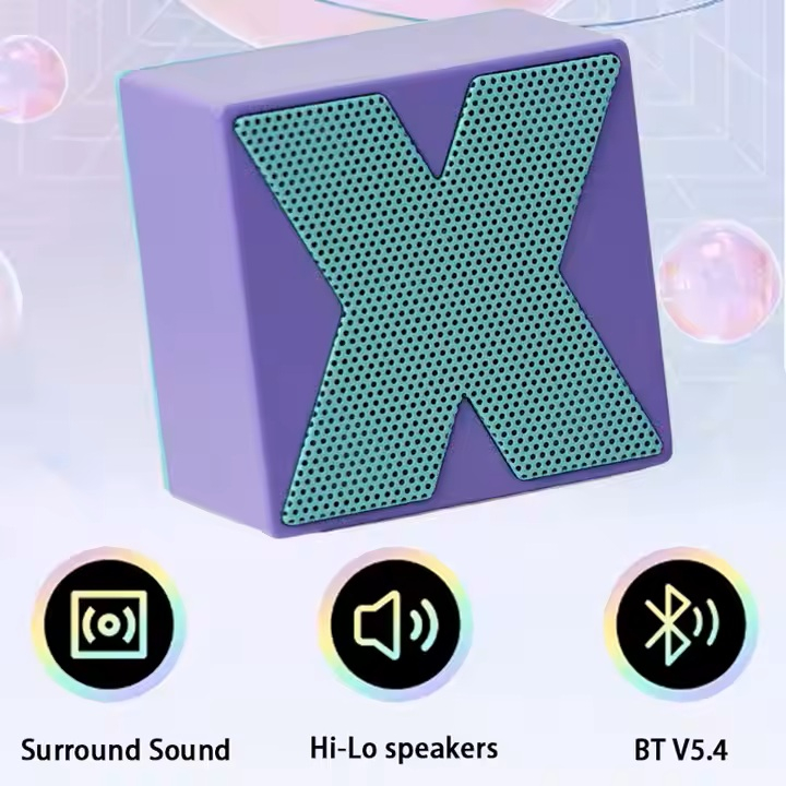 اسپیکر بلوثوتی قابل حمل مدل X1 - Image 6