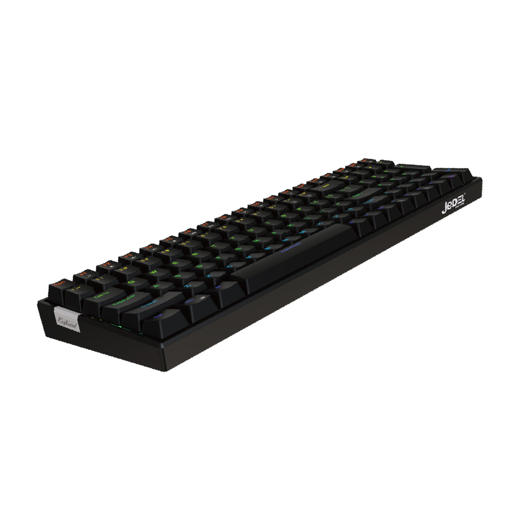 کیبورد مخصوص بازی جدل مدل KL160 - Image 2