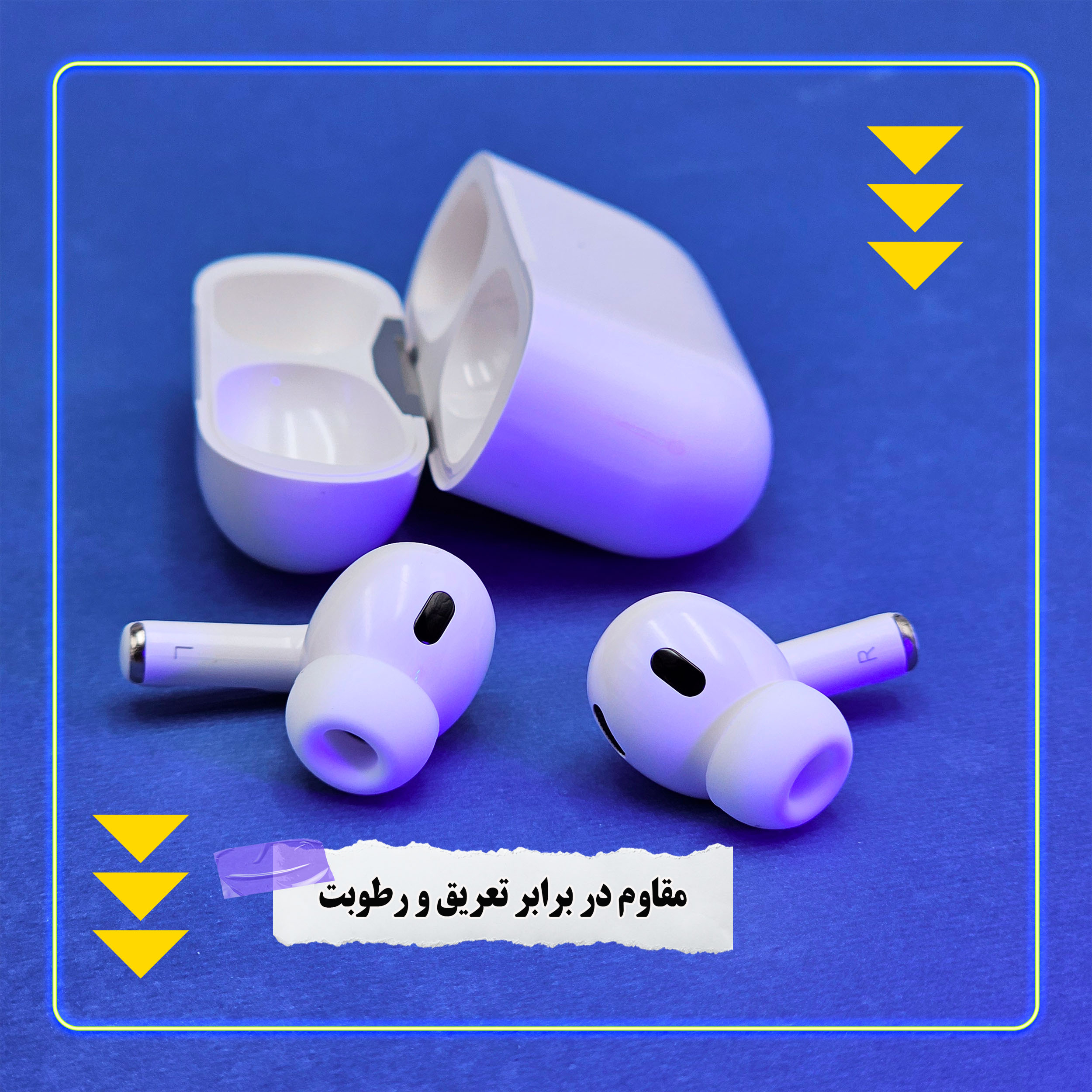 هدفون ریولینک مدل DELQ MAX Pro2 - Image 9