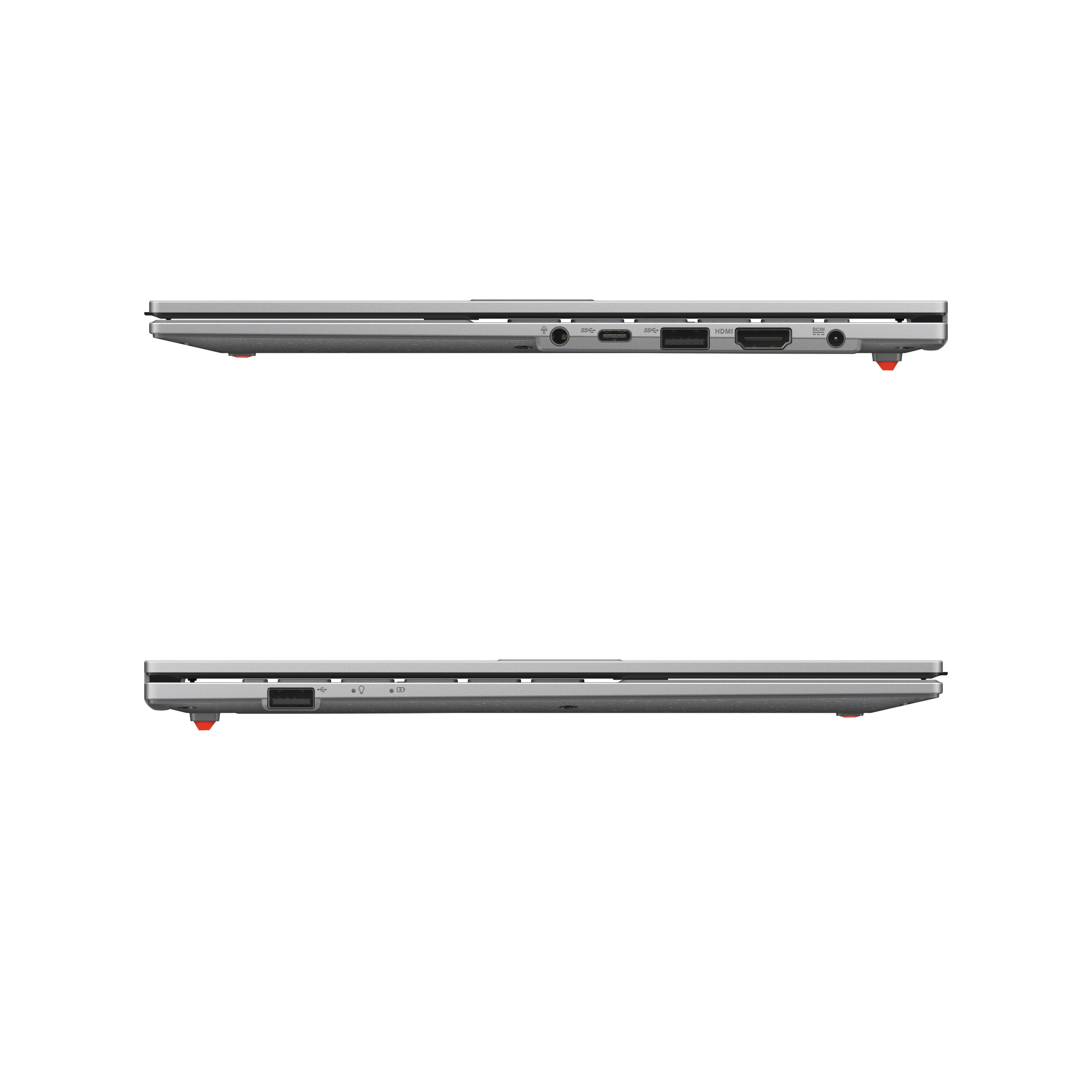 لپتاپ ایسوس مدل Vivobook Go 15 E1504GA-NJ558 با پردازنده Core i3- N305، رم DDR4 4GB با فرکانس 3200MHz، حافظه SSD با ظرفیت 256GB، نمایشگر 15.6 اینچ IPS با وضوح Full HD - Image 11