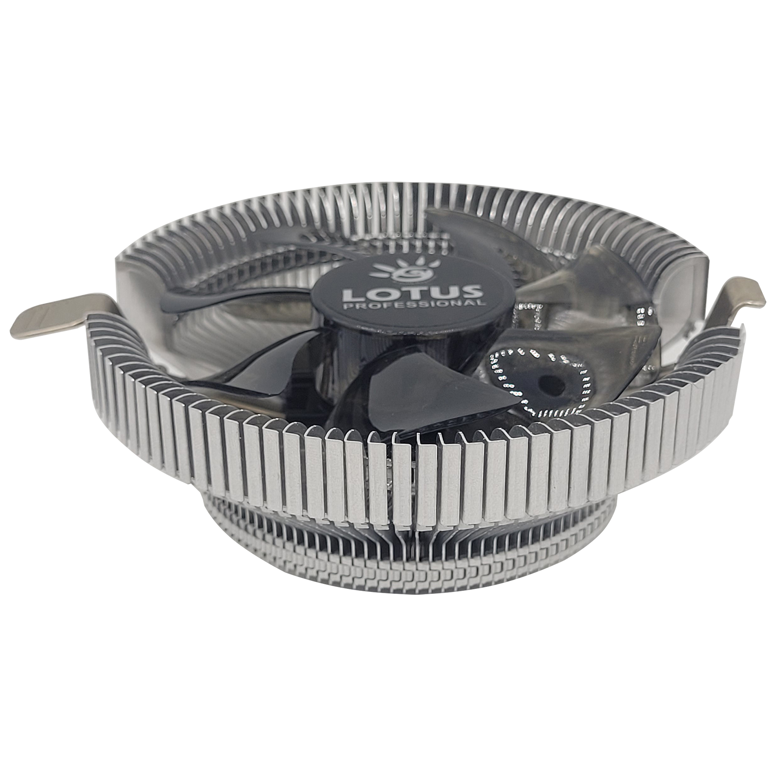 خنک کننده پردازنده لوتوس مدل HF-1502 - Image 6
