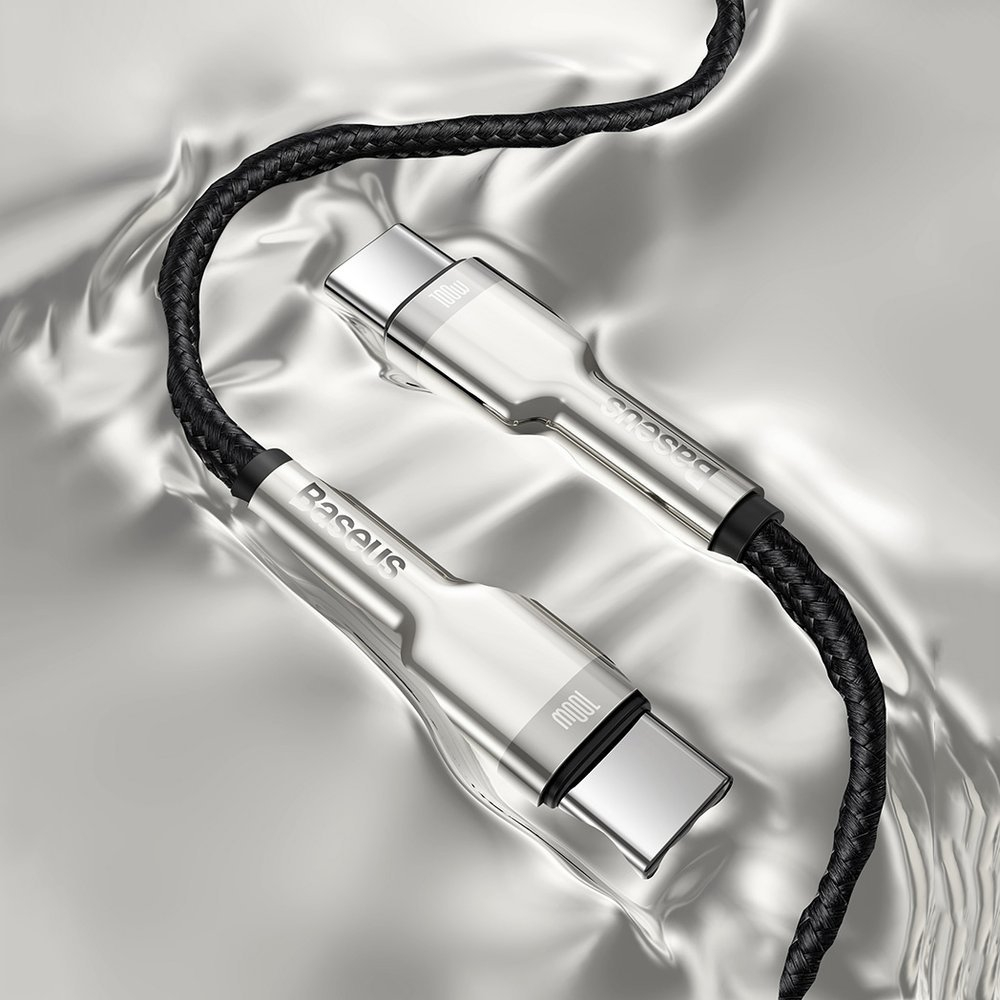 کابل تبدیل USB Type C به USB Type C باسئوس مدل CATJK طول 2 متر - Image 18