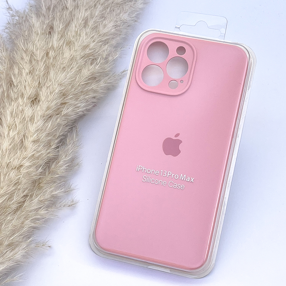 قاب مدل سیلیکونی مناسب برای گوشی موبایل اپل iphone 13 pro max - Image 5