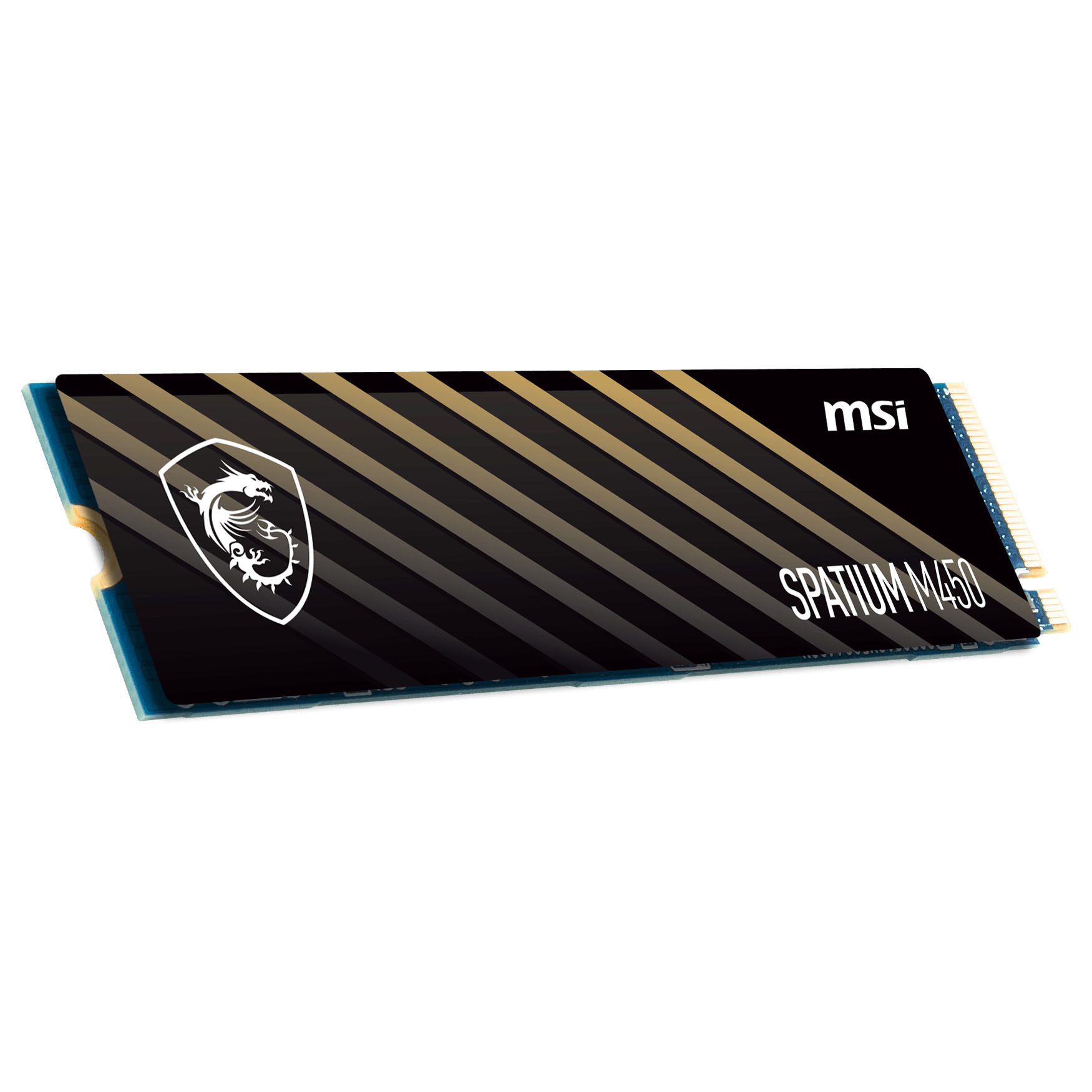 اس اس دی اینترنال PCIe Gen4 x4 ام اس آی مدل SPATIUM M450 ظرفیت 1 ترابایت - Image 9