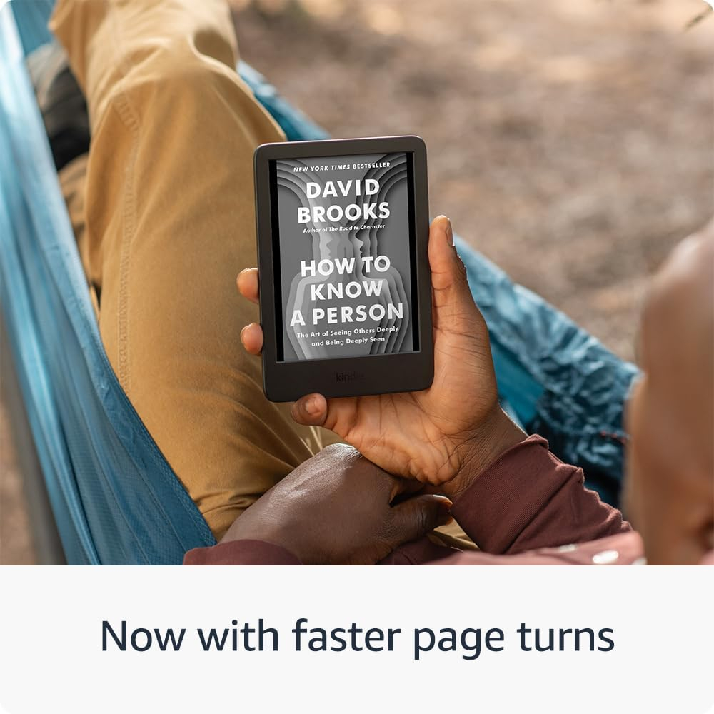 کتاب خوان آمازون مدل Kindle 11th gen 2024 - Image 5