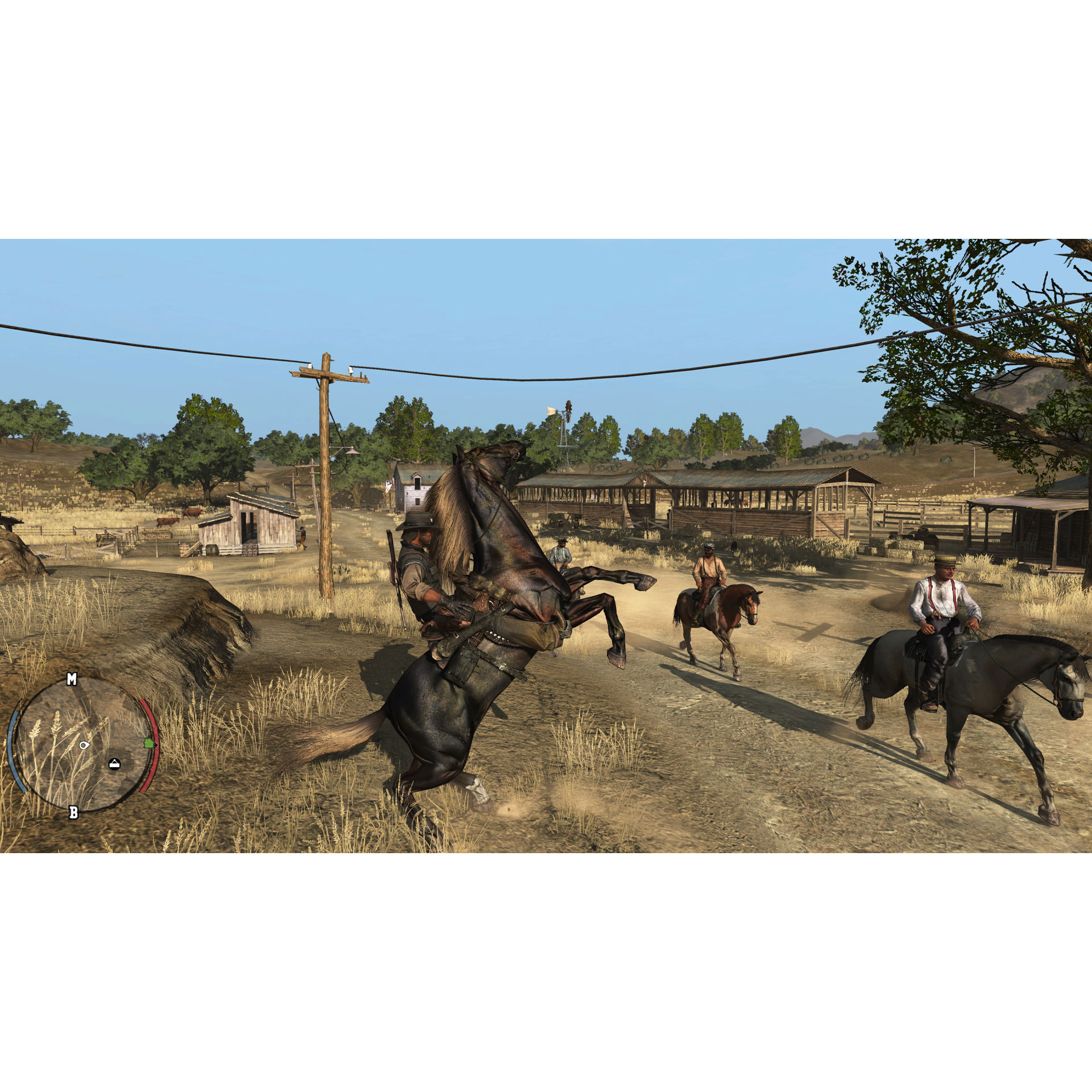 بازی Red Dead Redemption کد دیجیتال مخصوص Nintendo Switch 2 - Image 2