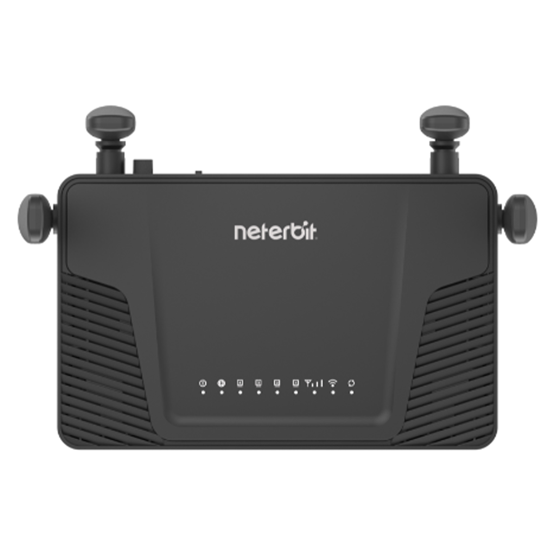 مودم روتر 4G خانگی نتربیت مدل NWR-M920v2 با پشتیبانی سیمکارت LTE/3G، استاندارد IEEE 802.11b/g/n، چهار آنتن 5 دسیبل، فایروال SPI و NAT، اتصال همزمان بیش از 10 کاربر - Image 4
