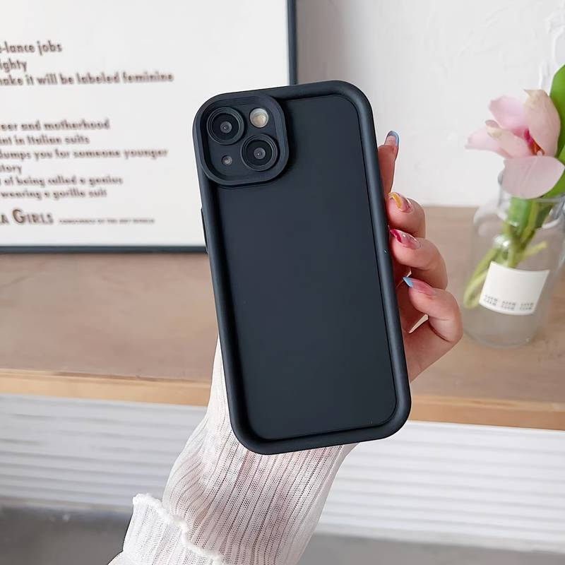 کاور موکولو مدل Silicone Puffer Strap مناسب برای گوشی موبایل اپل iPhone 13 به همراه بندآویز - Image 4
