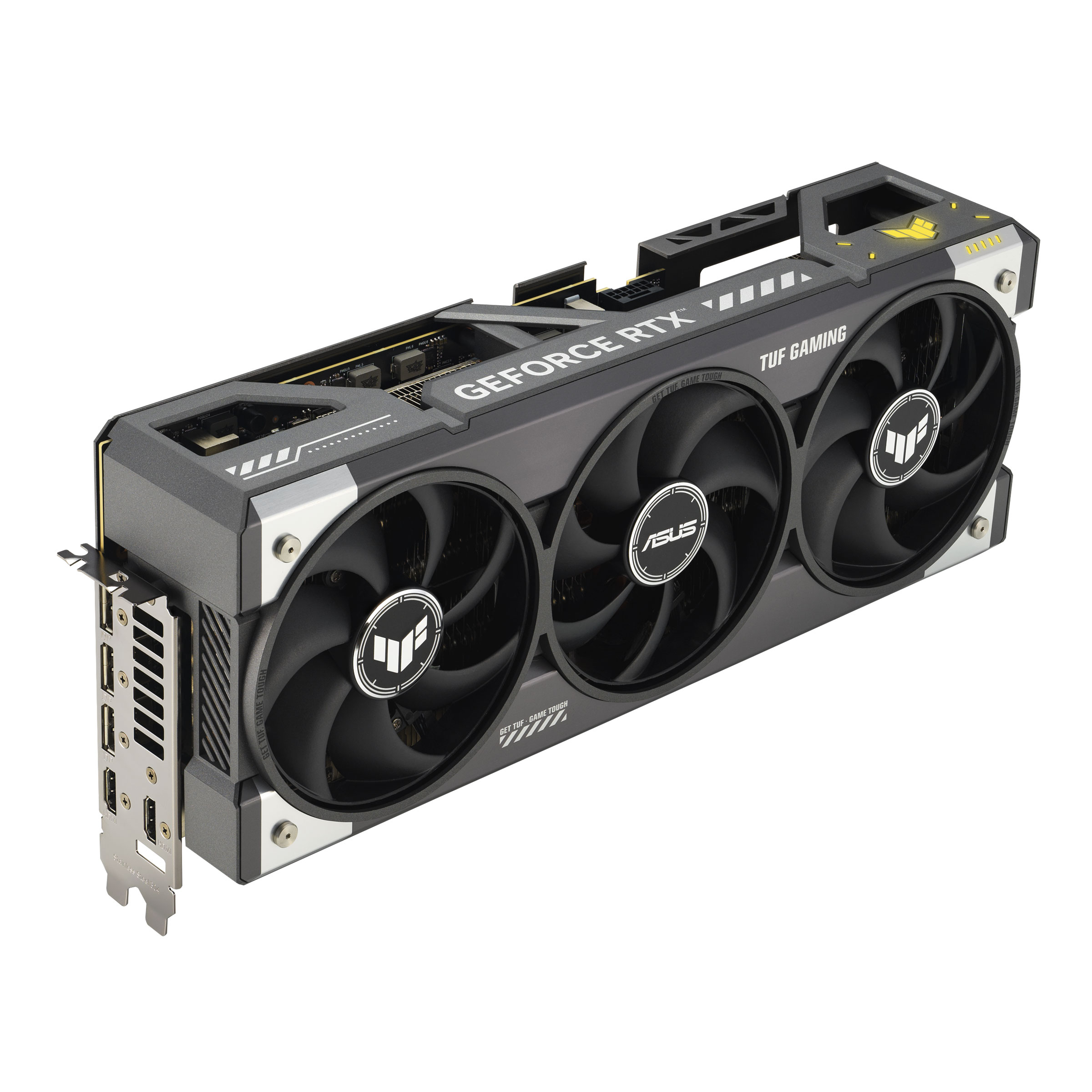 کارت گرافیک ایسوس مدل TUF Gaming GeForce RTX 5080 16GB GDDR7 OC Edition - Image 3