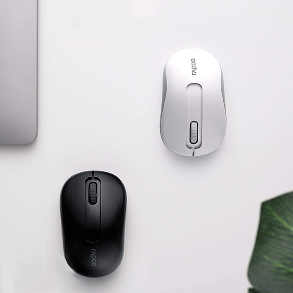کیبورد و موس بی سیم رپو مدل X1800S - Image 4