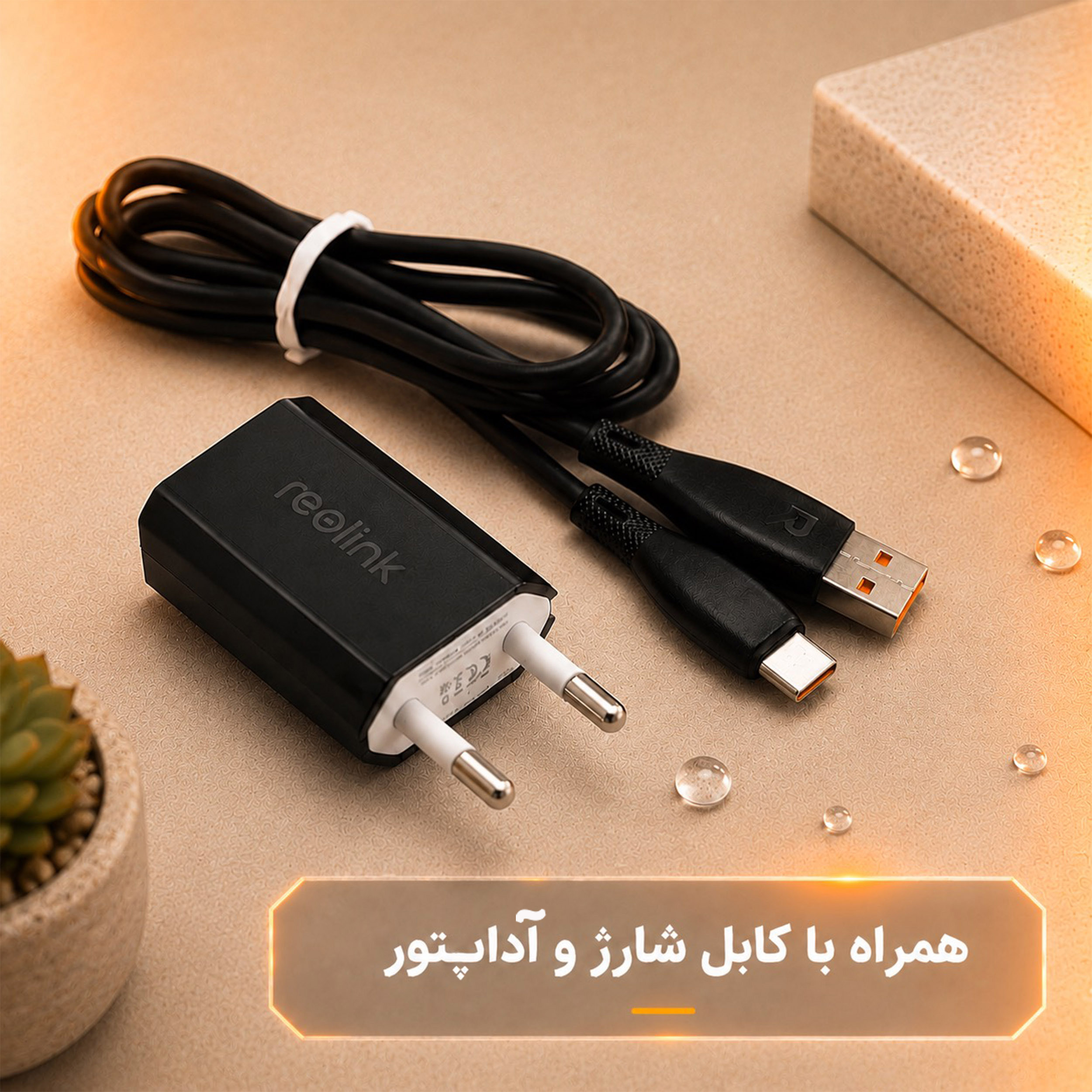 هدفون ریولینک مدل RV-25 ANC - Image 24