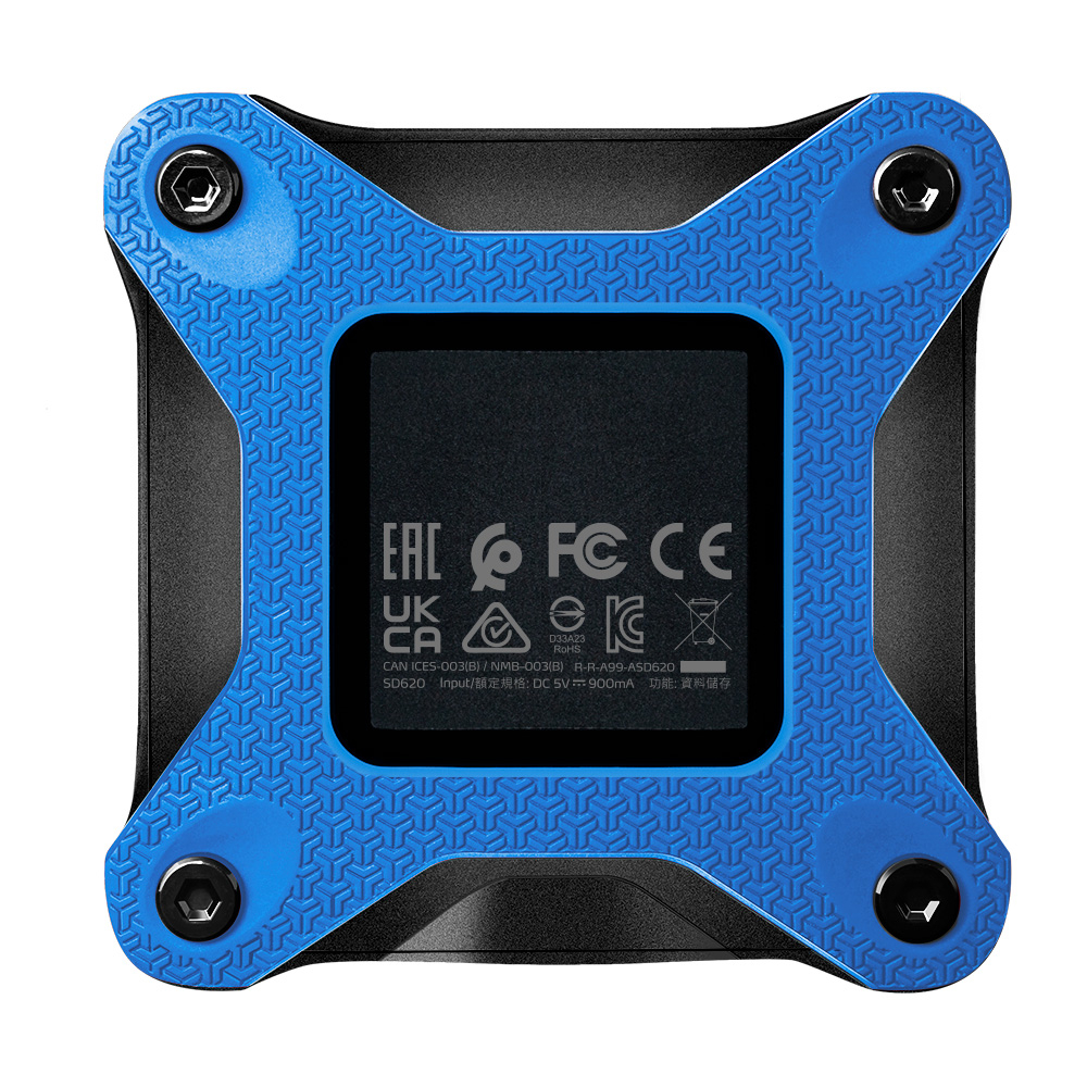 اس اس دی اکسترنال ای دیتا مدل SD620 ظرفیت 512 گیگابایت - Image 11