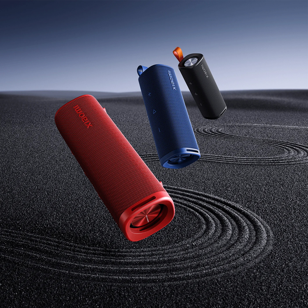اسپیکر بلوتوثی قابل حمل شیائومی مدل Sound Outdoor - Image 18