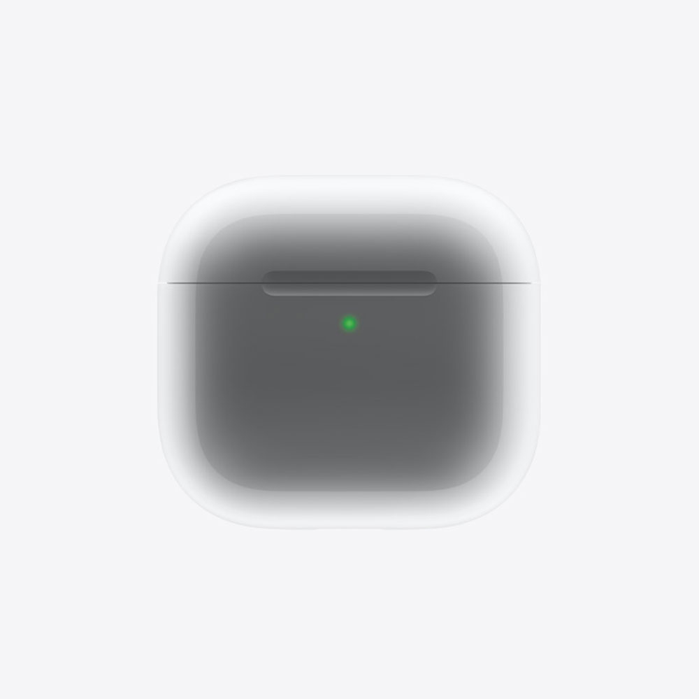 هدفون بلوتوثی اپل مدل AirPods 4 فاقد قابلیت نویز کنسلینگ، درگاه شارژ USB Type-C، شارژ بی سیم، با قابلیت اتصال به چند دستگاه، پشتیبانی از فرمان لمسی، نشانگر LED، پشتیبانی از دستیار صوتی، مقاوم در برابر آب - Image 7