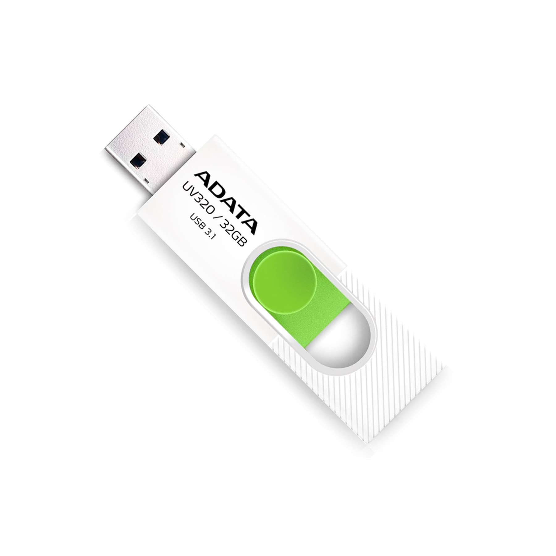 فلشمموری کشویی ای دیتا مدل UV320 ظرفیت 64 گیگابایت با رابط USB 3.2 Gen1 سرعت انتقال تا 10 گیگابیت بر ثانیه و سازگار با ویندوز، مک، لینوکس، گوشی و تلویزیون - Image 10