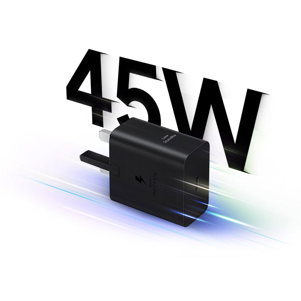 شارژر دیواری 45 وات سامسونگ مدل EP-T4511 Low Standby به همراه کابل 1.8 متری - سه پین - Image 8